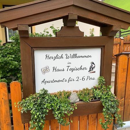 Apartment'S Haus Tegischer Neustift im Stubaital Ngoại thất bức ảnh
