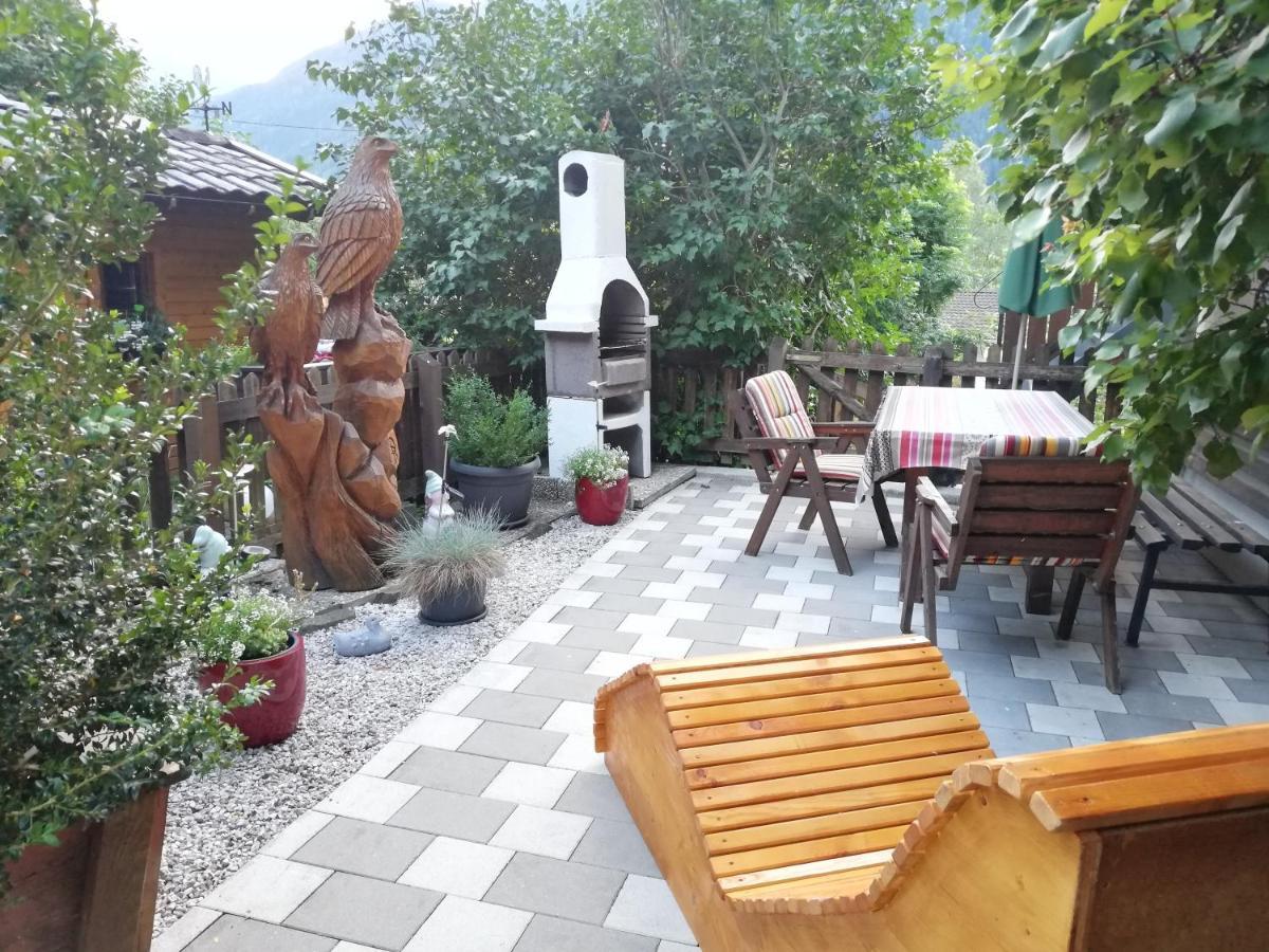 Apartment'S Haus Tegischer Neustift im Stubaital Ngoại thất bức ảnh